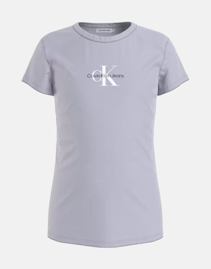 Calvin Klein Kids Micro Monogram T-Shirt