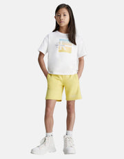 Calvin Klein Kids Summer Gradient Graphic T-Shirt