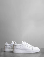 Fade Iconic White Sneakers