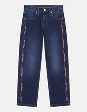 Guess Kids Straight Denim Jeans