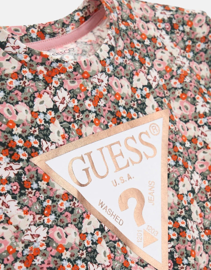 Guess Kids Short Sleeve T-Shirt