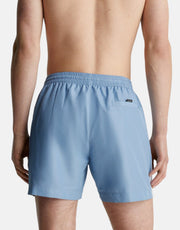 Calvin Klein Medium Length Blue Shorts