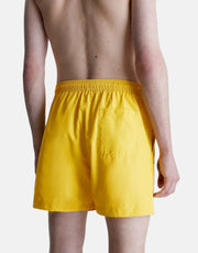 Calvin Klein Drawstring Graphic Swim Shorts