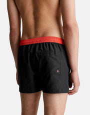 Calvin Klein Short Drawstring Swim Shorts