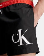 Calvin Klein Short Drawstring Swim Shorts