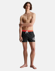 Calvin Klein Short Drawstring Swim Shorts