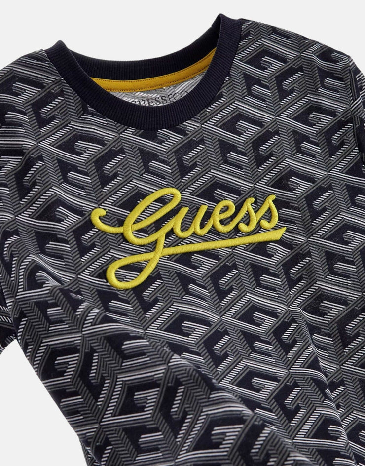 Guess Kids All Over Print T-Shirt