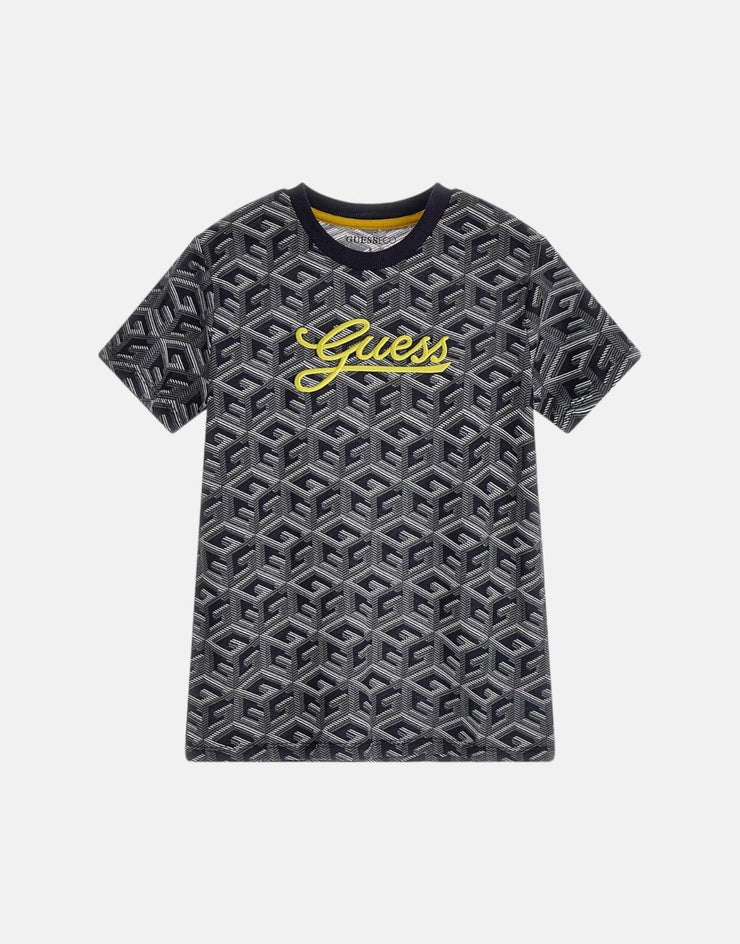 Guess Kids All Over Print T-Shirt