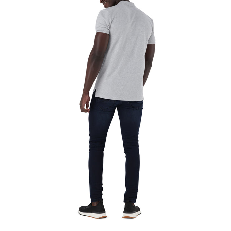 DANIEL GREY POLO TEE