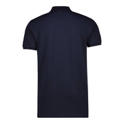 DANIEL NAVY POLO TEE