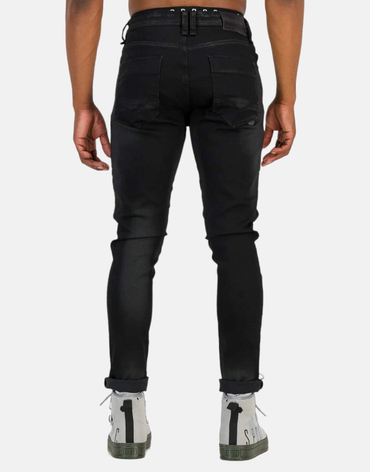 SPCC Rhynco Black Jeans