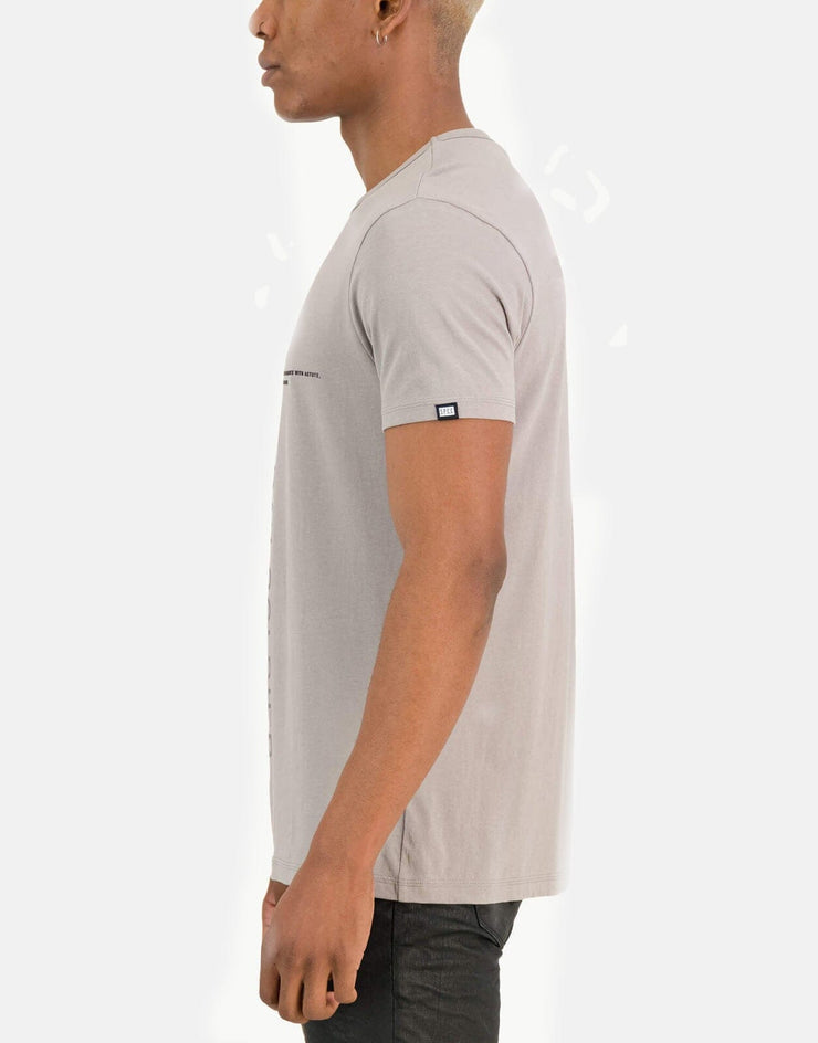 SPCC Corbett T-Shirt Mid Grey