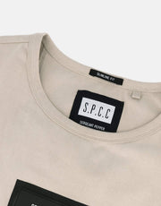 SPCC Beckett T-Shirt Beige