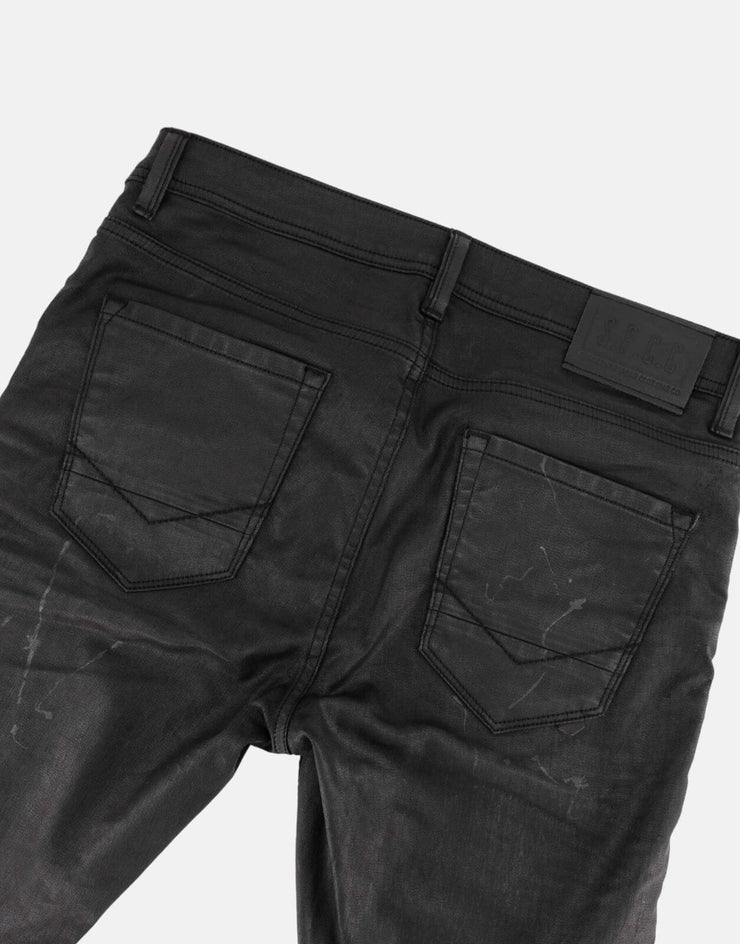 SPCC Moonraker Black Jeans