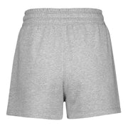 SKYLAR GREY MELANGE JOGGER SHORTS