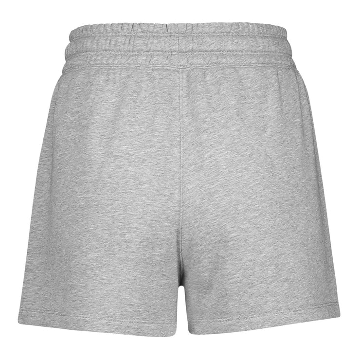 SKYLAR GREY MELANGE JOGGER SHORTS