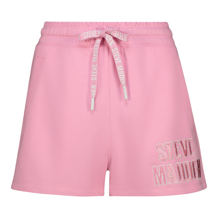 SKYLAR SORBET PINK JOGGER SHORTS