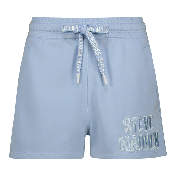 SKYLAR SORBET BLUE JOGGER SHORTS