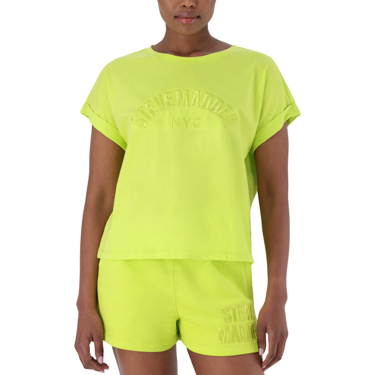 SKYLAR CITRONELLA JOGGER SHORTS