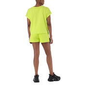 SKYLAR CITRONELLA JOGGER SHORTS