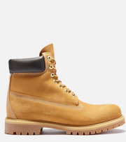 Icon 6 inch premium boot - wheat