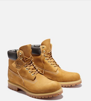 Icon 6 inch premium boot - wheat