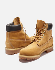 Icon 6 inch premium boot - wheat