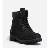 6 Inch premium boot - black