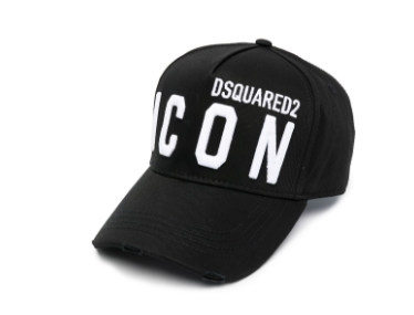 Icon Dsquared2 baseball cap