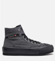 Diesel Principia mid x - charcoal