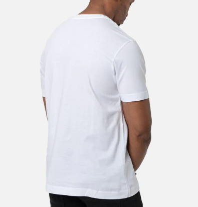 CK Address Logo T-Shirt White