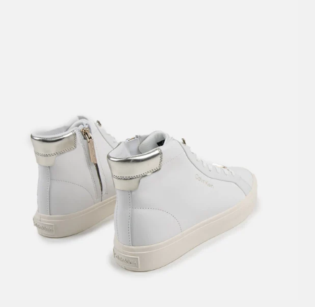 Calvin Klein Vulc Hi Top Sneakers