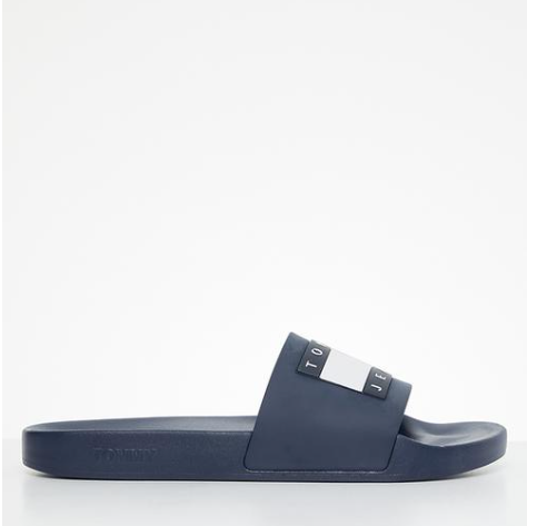 Tommy jeans pool slide ess - twilight navy