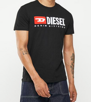 Diesel T-diegor-div - black