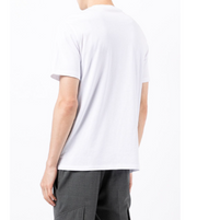 Armani Exchange logo-print cotton T-shirt