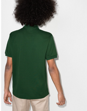 Lacoste Green Polo Shirt