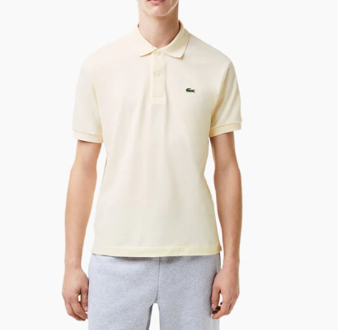 Lacoste petit piqué cotton Polo Shirt