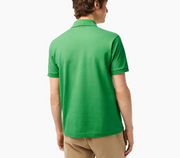 Lacoste Light Green Classic Fit Polo Shirts