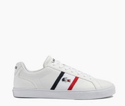 Lacoste Lerond Pro Leather Tricolour Trainers