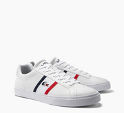 Lacoste Lerond Pro Leather Tricolour Trainers