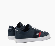 Lacoste Lerond Pro Leather Tricolour Trainers