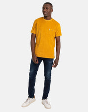 Ben Sherman Terry Pocket T-Shirt