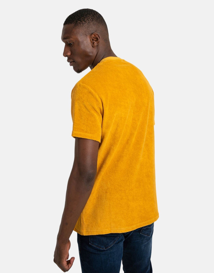 Ben Sherman Terry Pocket T-Shirt