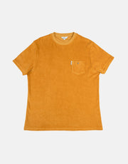 Ben Sherman Terry Pocket T-Shirt