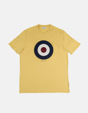 Ben Sherman Target Yellow T-Shirt