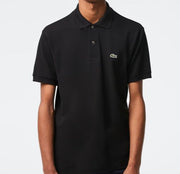 Lacoste Black Polo Shirt