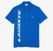 Lacoste Regular Fit Branded Piqué Polo