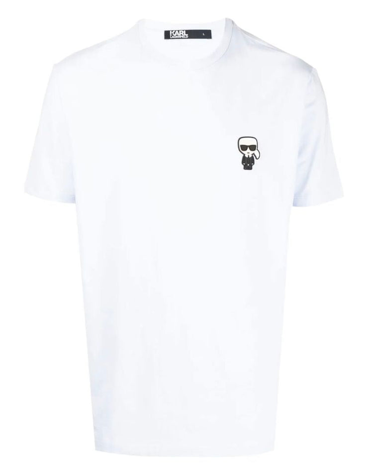 Karl Lagerfeld White T-shirt