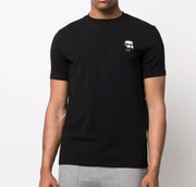 Karl Lagerfeld Black T-shirt