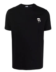 Karl Lagerfeld Black T-shirt